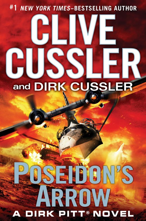 Cover Art for 9781101607008, Poseidon’s Arrow by Clive Cussler, Dirk Cussler