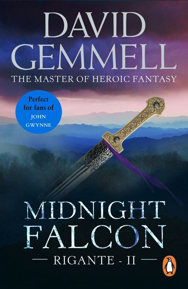 Cover Art for 9781409084457, Midnight Falcon: (The Rigante Book 2) by David Gemmell