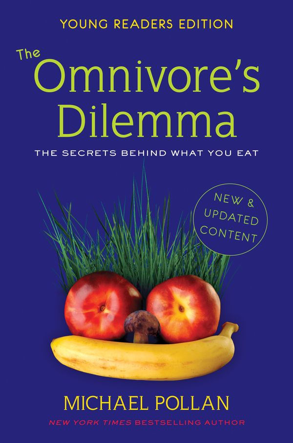 Cover Art for 9781101148761, The Omnivore’s Dilemma by Michael Pollan