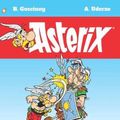 Cover Art for 9781545805657, Asterix Omnibus #1: Collects "asterix the Gaul", "asterix and the Golden Sickle", and "asterix and the Goths." by René Goscinny