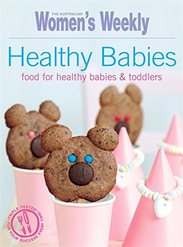 Cover Art for 9781863969024, Healthy Babies by Susan Tomnay