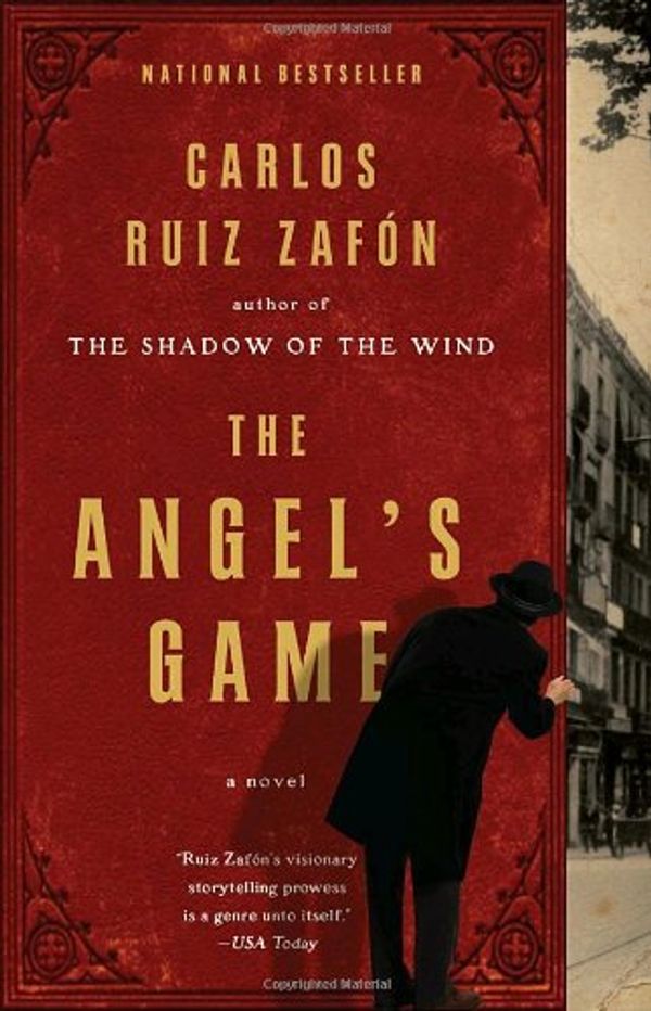 Cover Art for 9780753827505, The Angel's Game by Carlos Ruiz Zafon