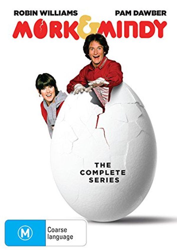 Cover Art for 9324915097865, Mork And Mindy : Season 1-4 | Boxset by 