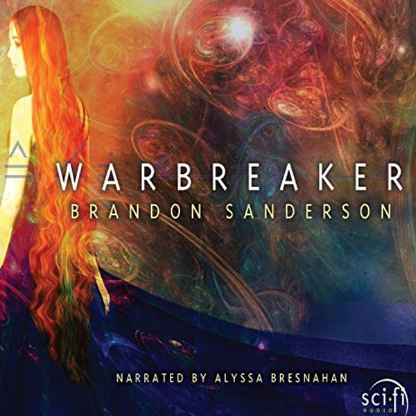 Cover Art for B077YW7ZQR, Warbreaker by Brandon Sanderson