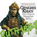 Cover Art for 9780531138953, Genghis Khan by Enid A. Goldberg