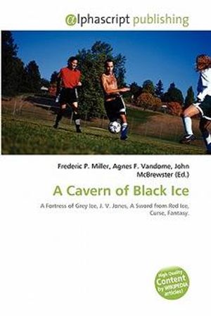 Cover Art for 9786134349529, A Cavern of Black Ice by Unknown