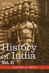 Cover Art for 9781605204925, HISTORY OF INDIA, in Nine Volumes by Vincent A. Smith