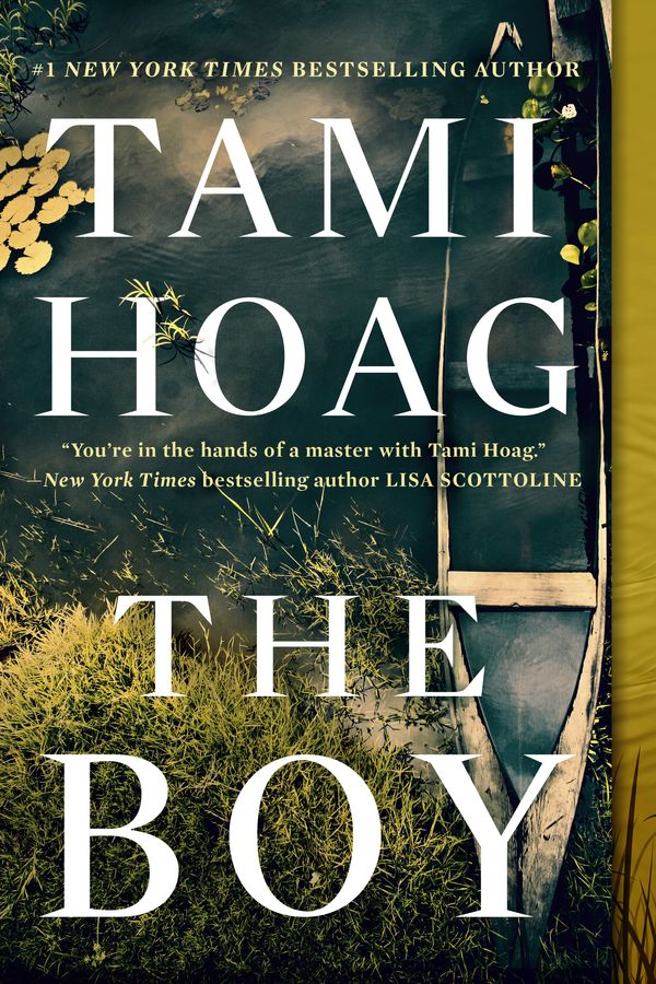 Cover Art for 9781101985410, The Boy by Tami Hoag