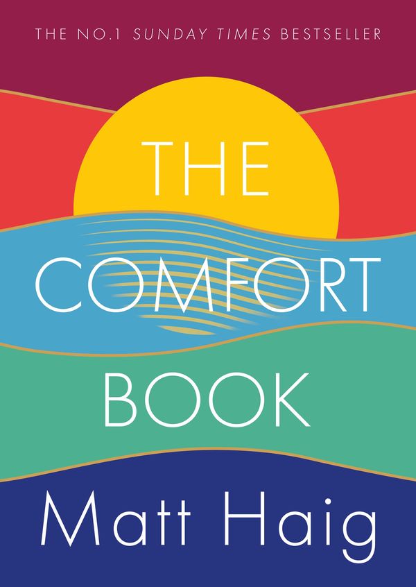 Cover Art for 9781786898296, The Comfort Book by Matt Haig