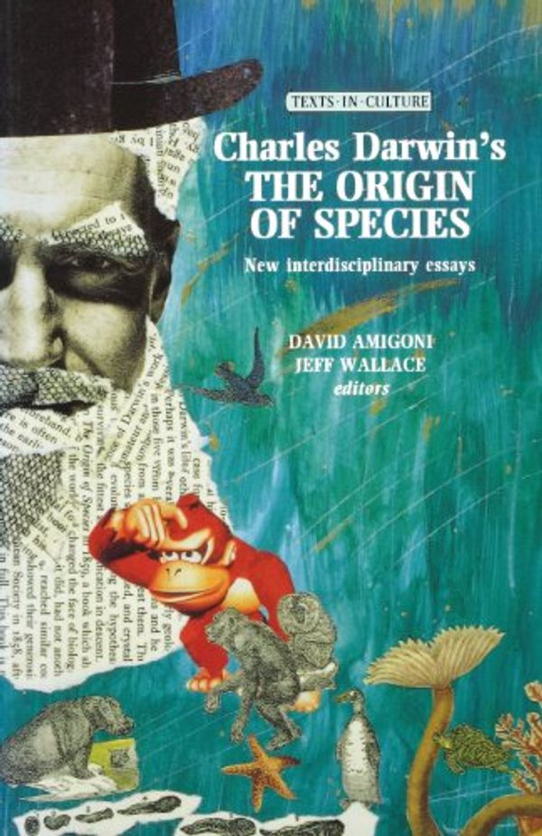 Cover Art for 9780719040252, Charles Darwin's "the Origin of Species" by 