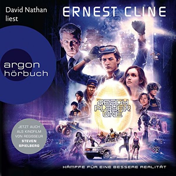 Cover Art for B071N9VGVR, Ready Player One [German Edition] by Ernest Cline