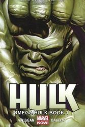 Cover Art for 9780785190684, Hulk Volume 2: Omega Hulk by Gerry Duggan