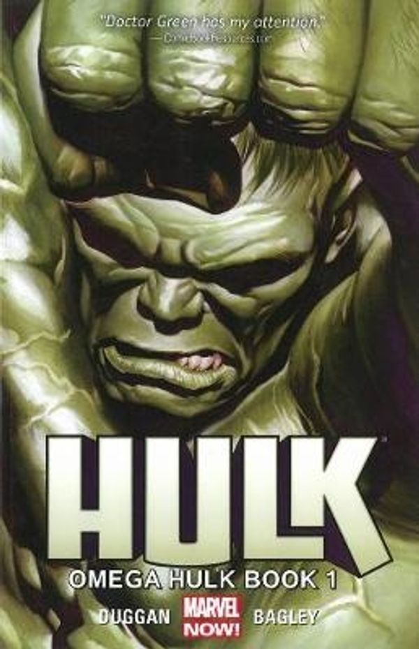 Cover Art for 9780785190684, Hulk Volume 2: Omega Hulk by Gerry Duggan
