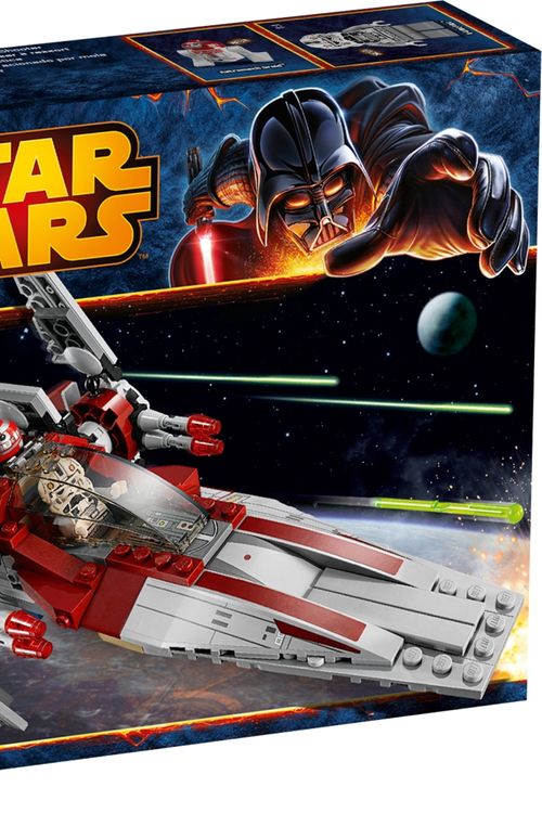 Cover Art for 5702015121170, V-Wing Starfighter Set 75039 by LEGO®