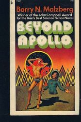 Cover Art for 9780881845518, Beyond Apollo by Barry N. Malzberg