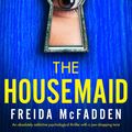 Cover Art for 9781803144382, The Housemaid by Freida McFadden