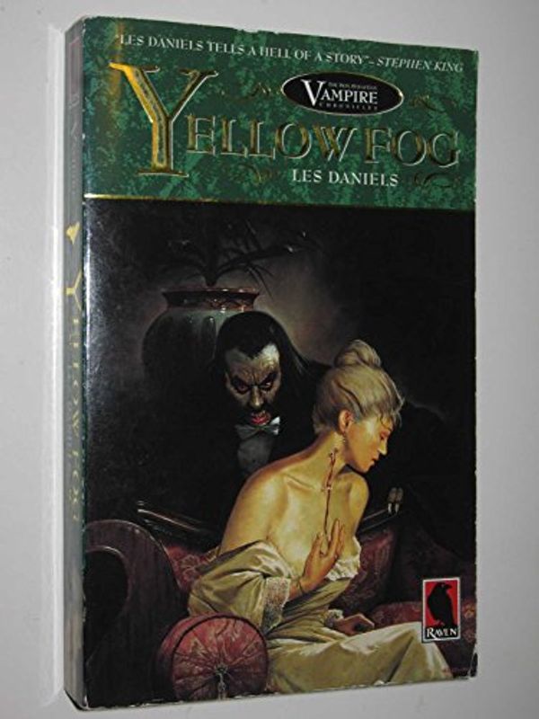 Cover Art for 9781854873491, Yellow Fog by Les Daniels