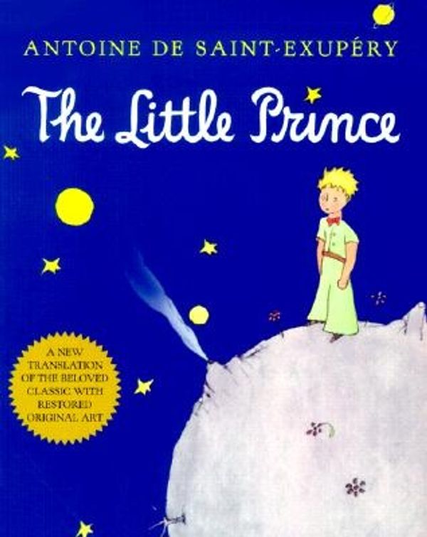 Cover Art for 9787506480956, The Little Prince by Antoine de Saint-Exupery