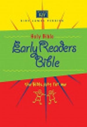 Cover Art for 9780718018313, Early Readers Bible by Thomas Nelson Publishers
