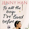 Cover Art for 9783446250819, To all the boys I've loved before by Jenny Han