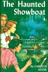 Cover Art for 9780448095356, Nancy Drew 35: The Haunted Showboat by Carolyn Keene