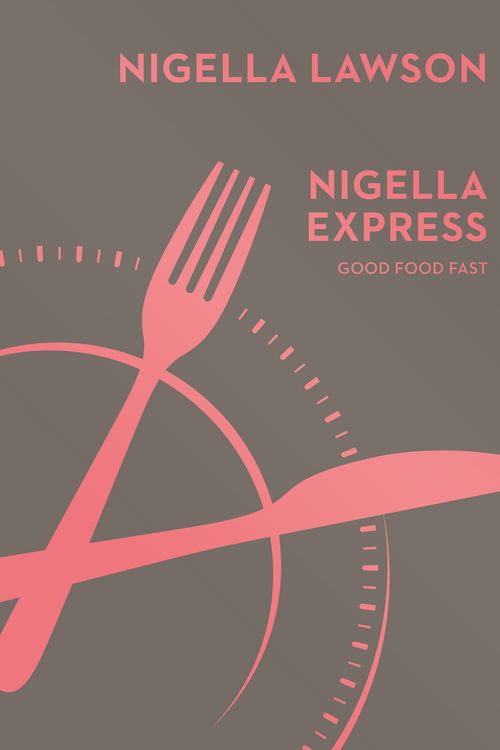Cover Art for 9781409040583, Nigella Express by Nigella Lawson