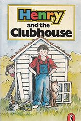 Cover Art for 9780140328196, Henry and the Clubhouse (Puffin Books) by Beverly Cleary