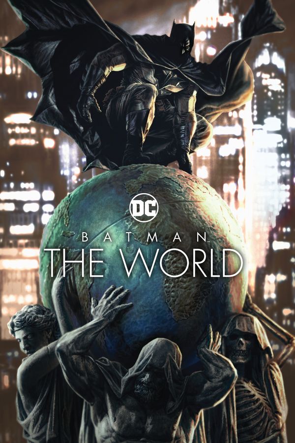 Cover Art for 9781779512277, Batman: The World by Brian Azzarello