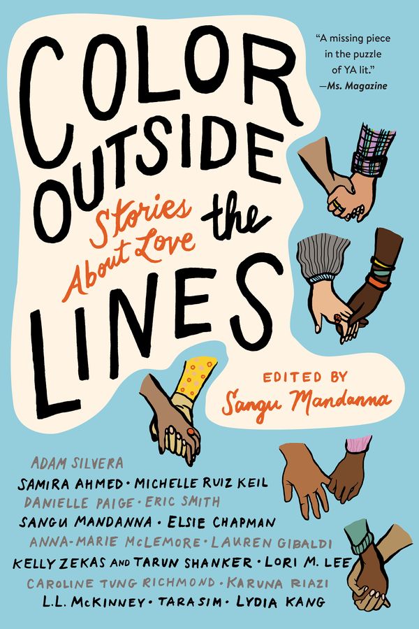 Cover Art for 9781641290470, Color outside the Lines: Stories about Love by Unknown