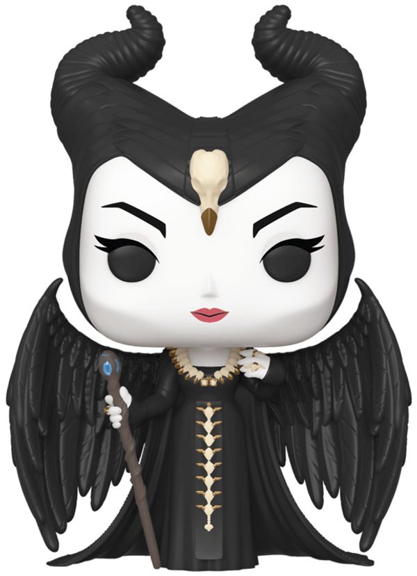 Cover Art for 0889698443104, Funko Pop! Disney: Maleficent 2 - Maleficent by Funko