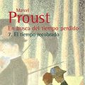 Cover Art for 9788420638065, En Busca del Tiempo Perdido 7 by Marcel Proust