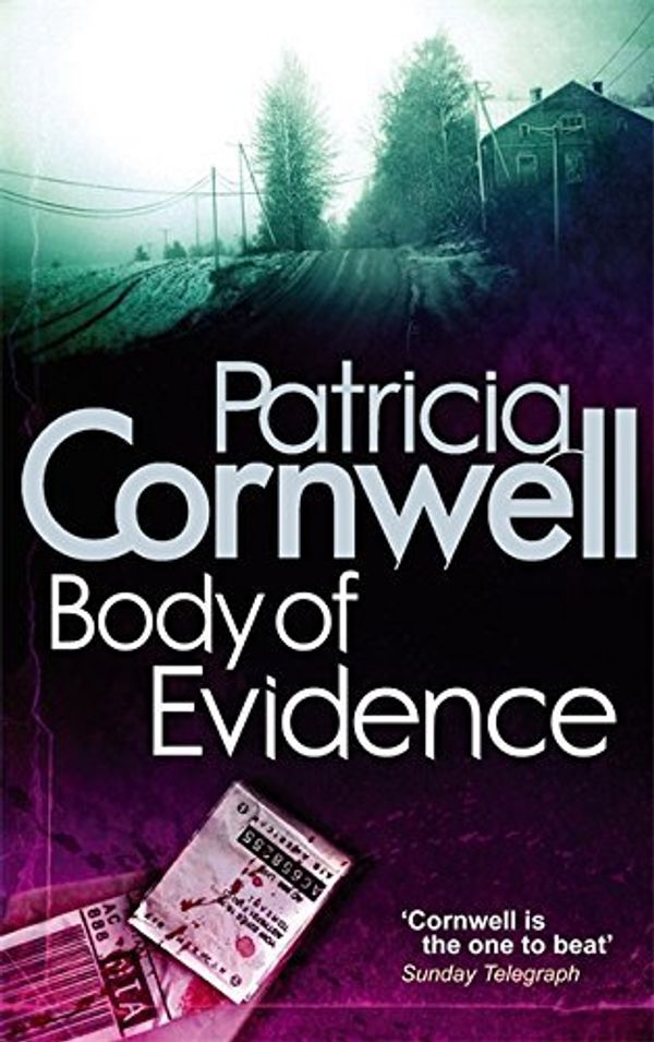Cover Art for B011T783JC, Body Of Evidence: Scarpetta 2 by Patricia Cornwell (13-Jan-2011) Paperback by Patricia Cornwell