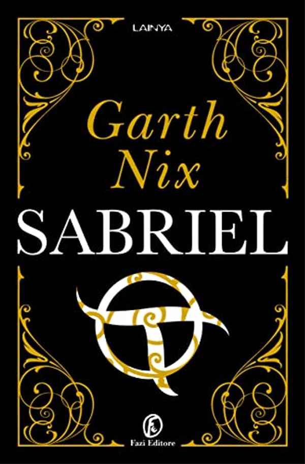 Cover Art for 9791259671707, Sabriel by Garth Nix