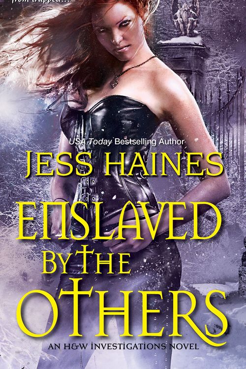 Cover Art for 9781420124040, Enslaved By The Others by Jess Haines