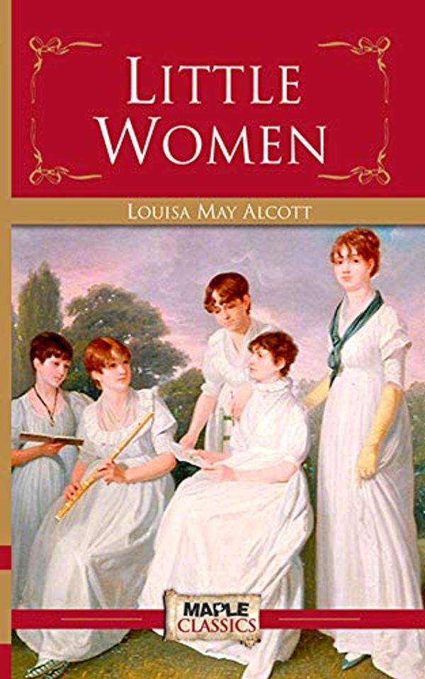 Cover Art for 9789380816210, Little Women by Louisa May Alcott