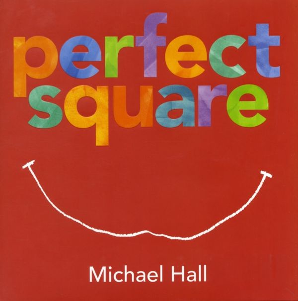 Cover Art for 9780061915130, Perfect Square by Michael Hall