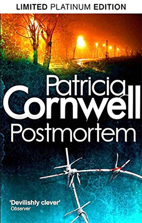 Cover Art for 9780751530438, Postmortem by Patricia Cornwell