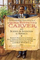 Cover Art for 9781426301964, George Washington Carver by Cheryl Harness