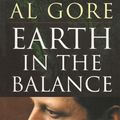 Cover Art for 9781853837432, Earth in the Balance by Al Gore