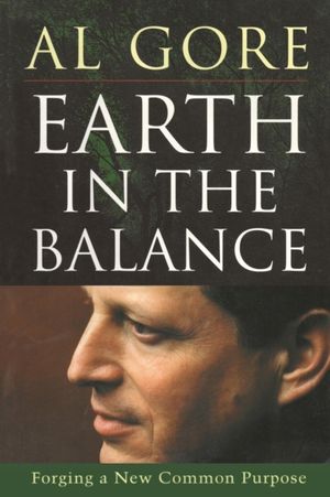 Cover Art for 9781853837432, Earth in the Balance by Al Gore