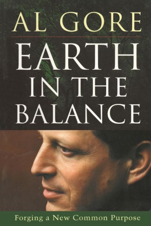 Cover Art for 9781853837432, Earth in the Balance by Al Gore