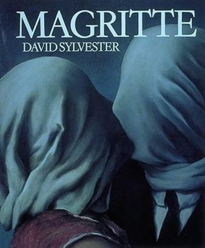 Cover Art for 9789061532705, Magritte by David Sylvester