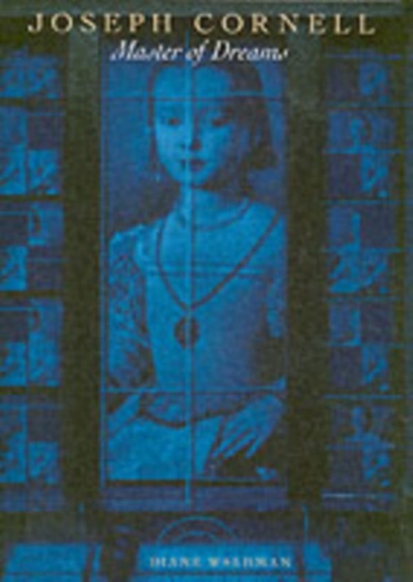 Cover Art for 9780810992528, Joseph Cornell by Diane Waldman