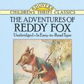 Cover Art for 9780486110325, The Adventures of Reddy Fox by Thornton W Burgess