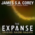 Cover Art for B06ZYL7F11, The Expanse Origins #2 (of 4) by James S.a. Corey, Hallie Lambert, Georgia Lee
