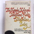 Cover Art for 9780671772055, The Kandy-Kolored Tangerine-Flake Streamline Baby by Tom Wolfe