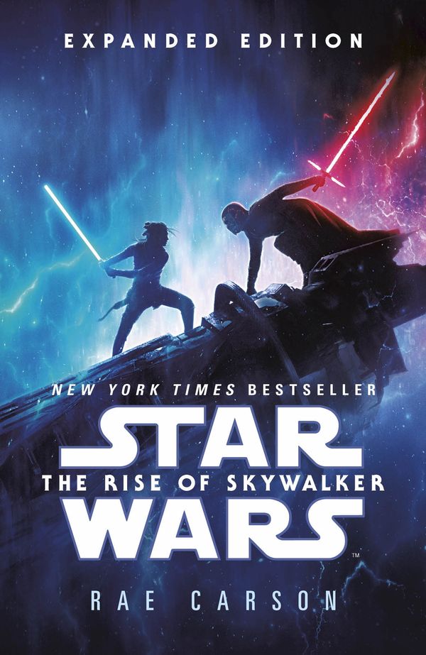 Cover Art for 9781529101430, Star Wars: Rise of Skywalker (Expanded Edition) by Rae Carson