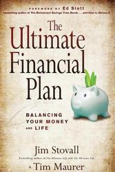 Cover Art for 9781118073537, The Ultimate Financial Plan by Jim Stovall