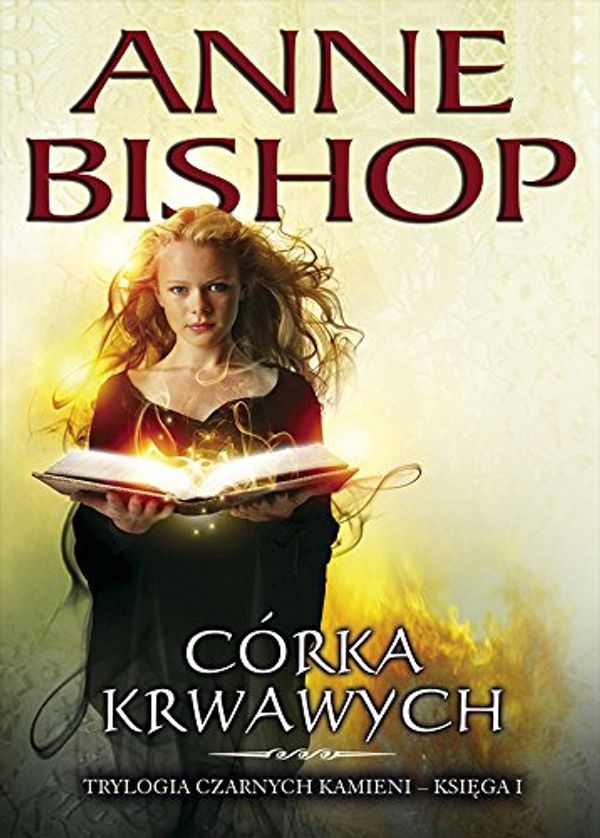 Cover Art for 9788362577446, Corka Krwawych by Anne Bishop