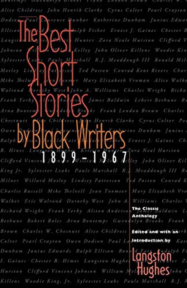 Cover Art for 9780316380317, Best Short Stories by Black Writers, The by Langston Hughes